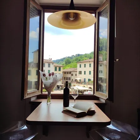 La Finestra Sulla Piazza Appartamento *
