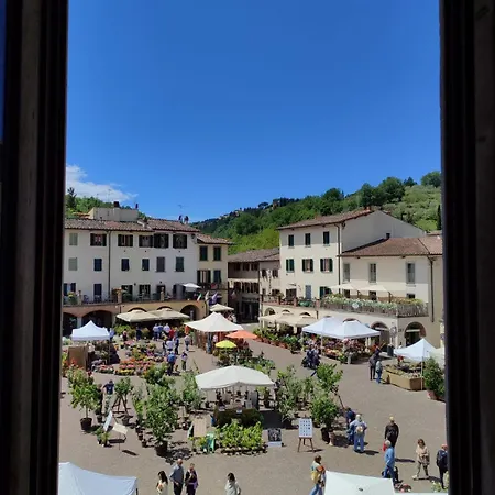 La Finestra Sulla Piazza * Greve in Chianti